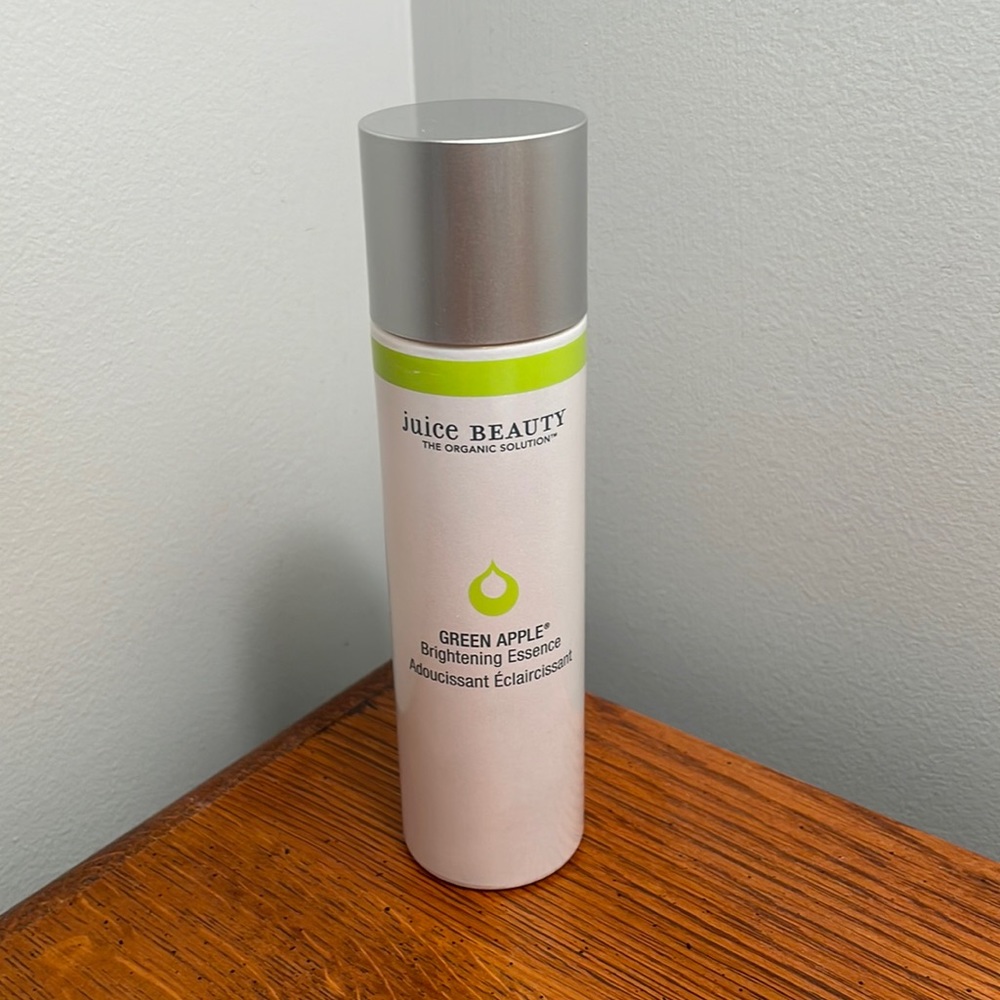Juice Beauty Green Apple Brightening Essence 4oz